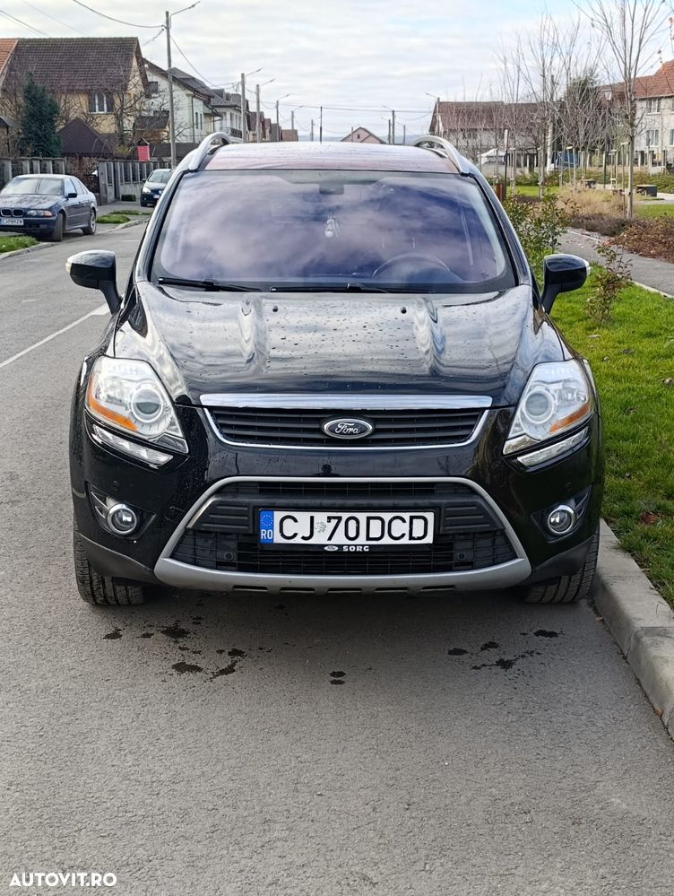 Ford Kuga 2.0 TDCi 4WD Titanium - 3