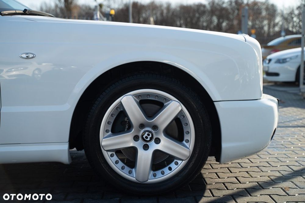 Bentley Arnage T - 12