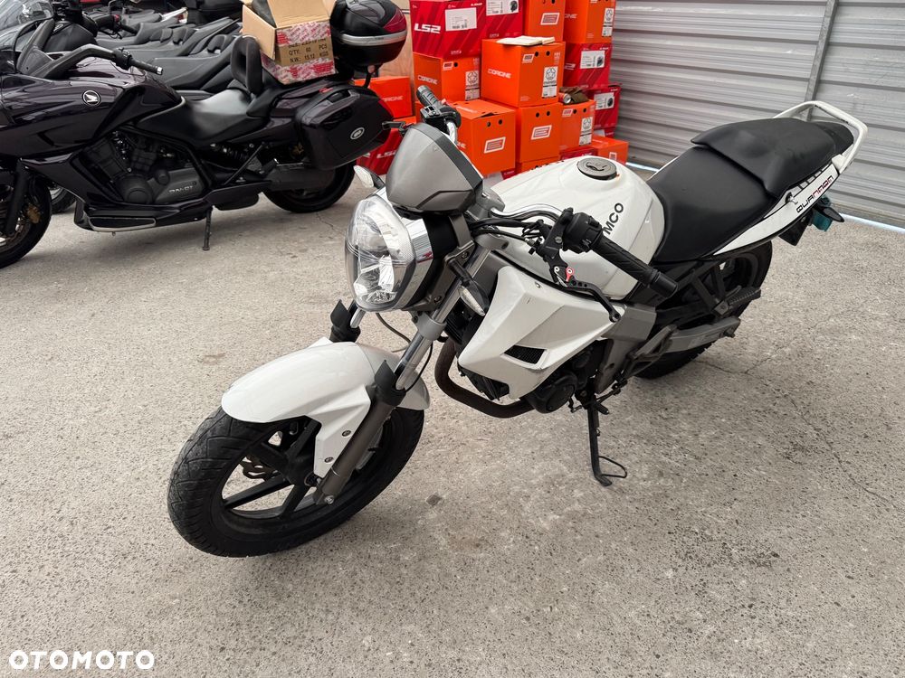 Kymco Quannon-KR Sport - 3