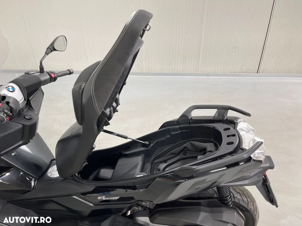 BMW C400GT - 14