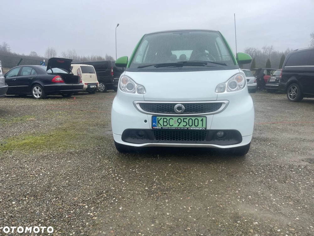 Smart Fortwo Standard - 2