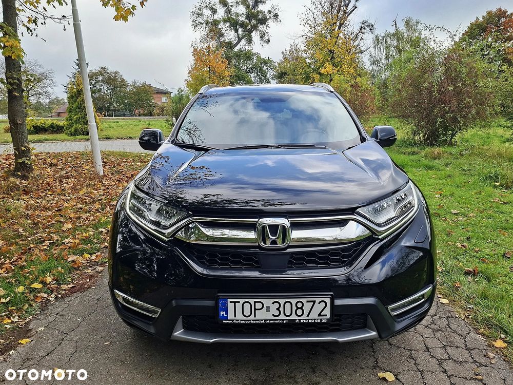 Honda Cr-V 2018 photo 3