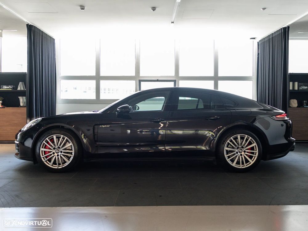 Porsche Panamera 4S E-Hybrid - 7