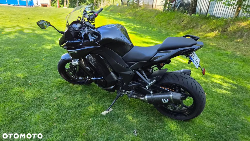 Kawasaki Ninja 1000 SX - 8
