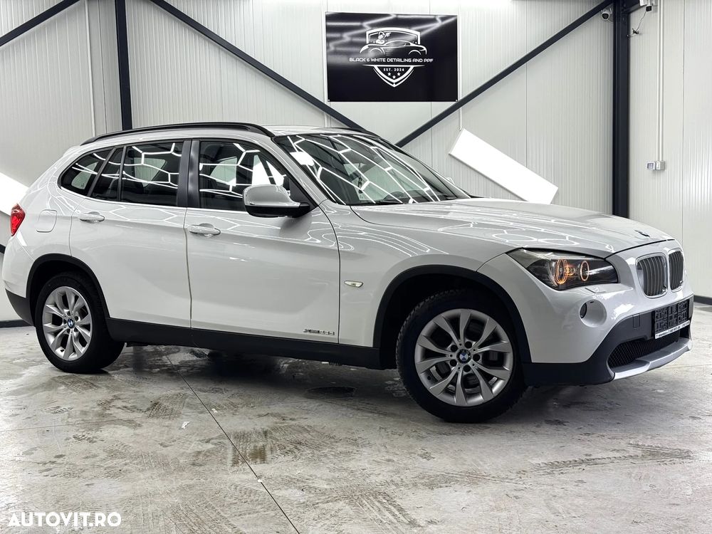 BMW X1 xDrive23d Aut. - 10