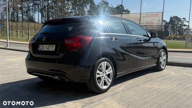 Mercedes-Benz Klasa A 180 - 12