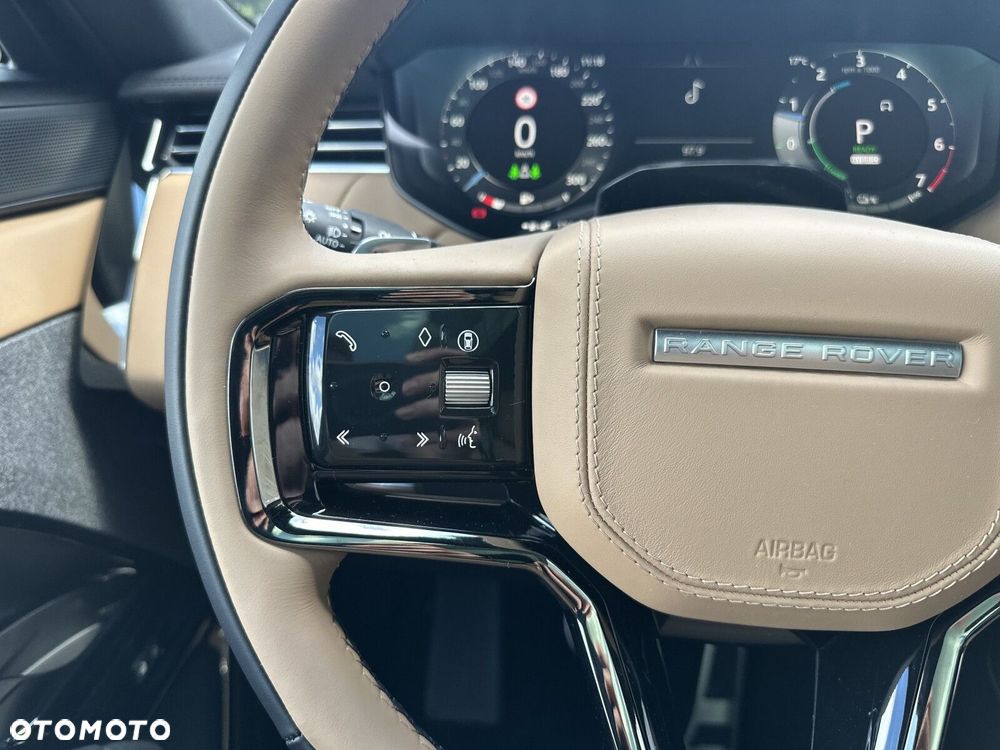 Land Rover Range Rover Sport - 20