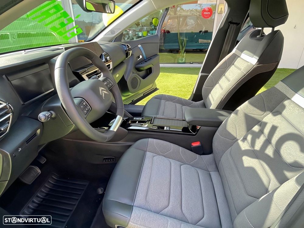 Citroën e-C4 X Feel - 10