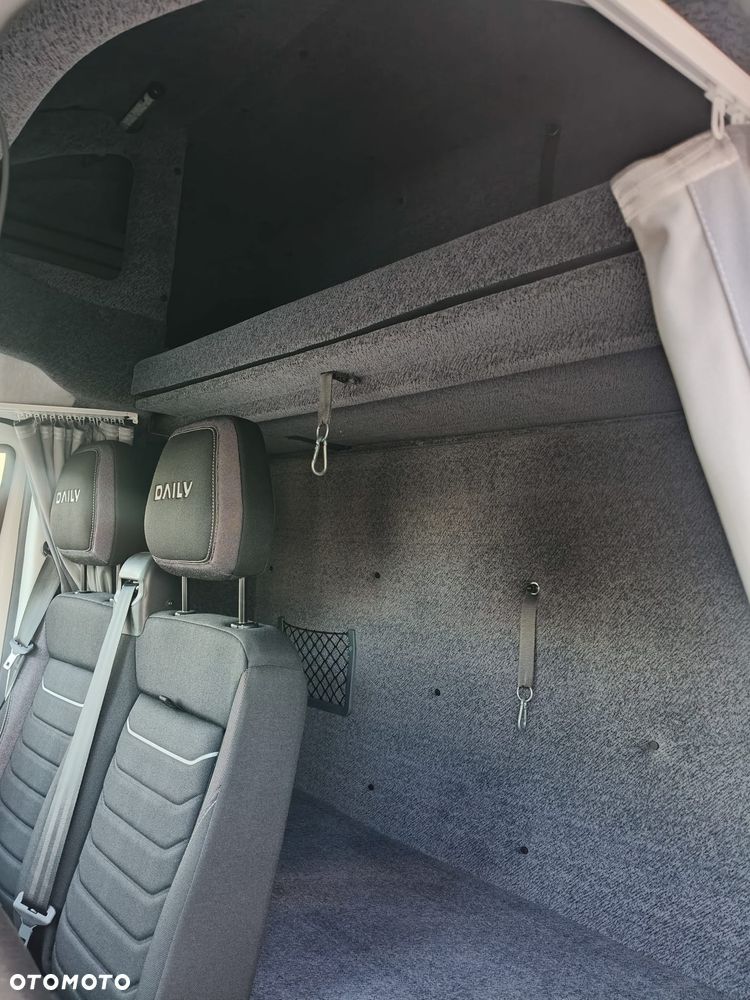 Iveco DAILY 70C18 / SKRZYNIA / FABRYCZNIE NOWE / NA PODUSZKACH / - 24
