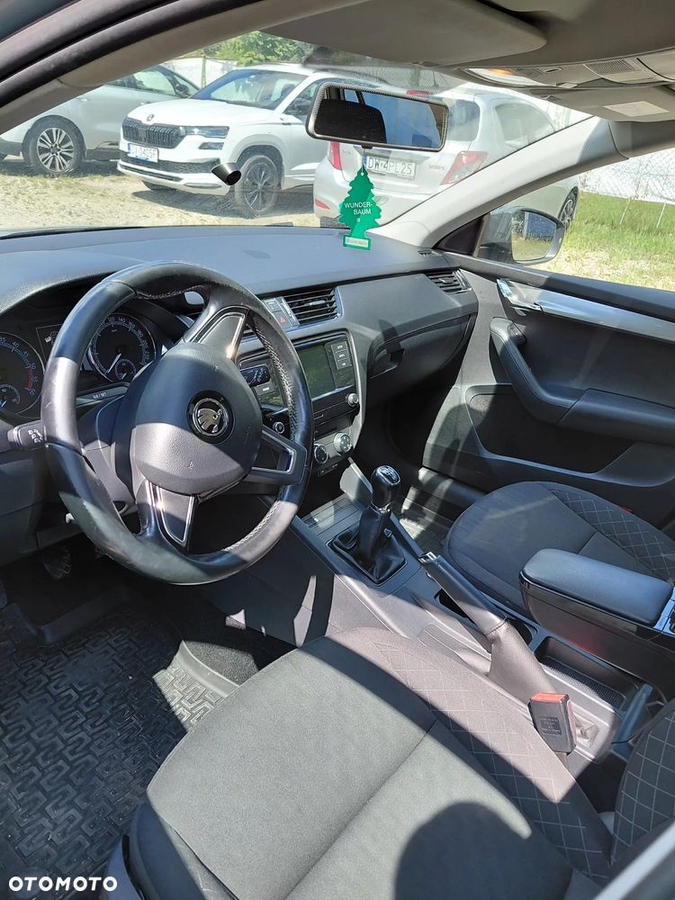Skoda Octavia 1.6 TDI Ambition - 7