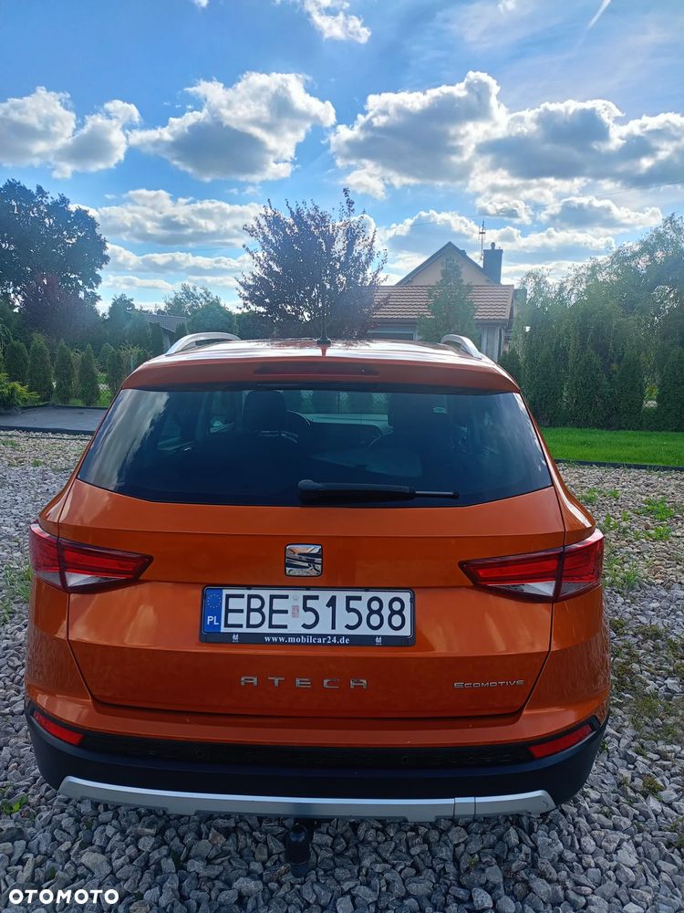 Seat Ateca - 6