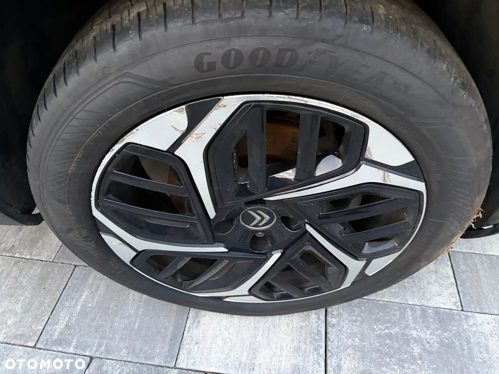Citroën C4 BlueHDi 130 Stop&Start EAT8 MAX - 19