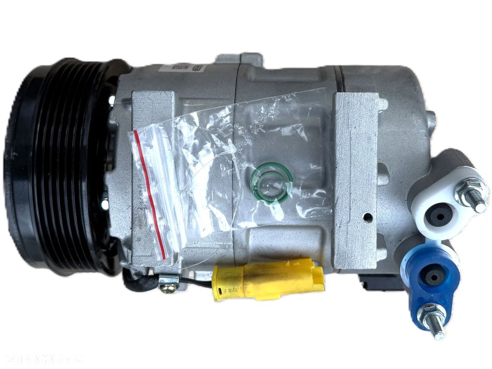 240867 NOWY kompresor klimatyzacji CARGO - PEUGEOT 307 308 508 3008 5008 Partner - 2