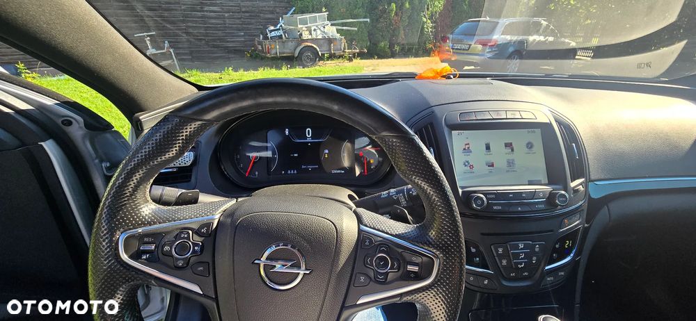 Opel Insignia 2.0 CDTI automatik Business Innovation - 8
