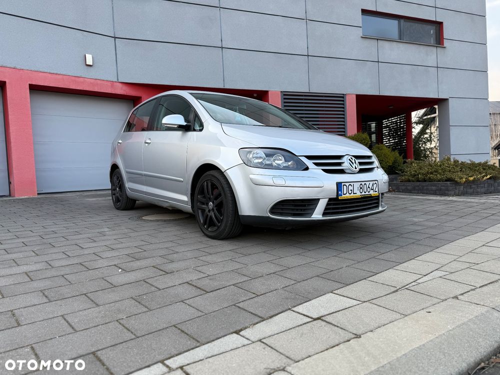 Volkswagen Golf Plus 1.9 TDI Edition - 2