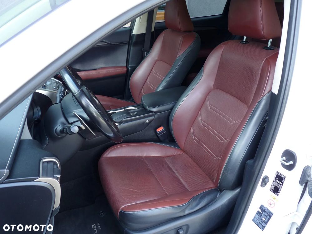 Lexus NX 200t Comfort AWD - 17