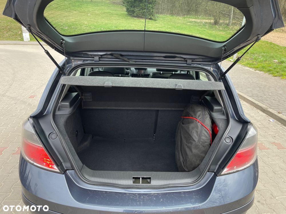 Opel Astra 1.8 Selection - 21