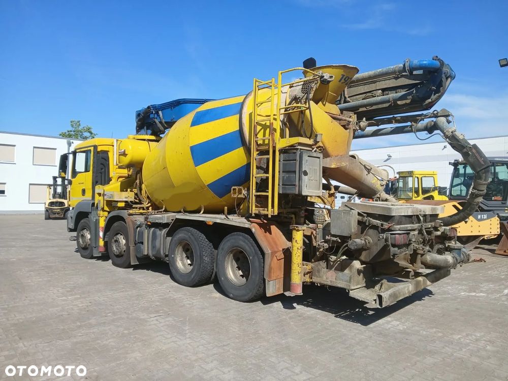 MAN TGS 35.400 - 1