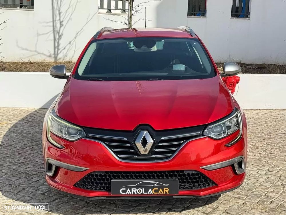 Renault Mégane Sport Tourer 1.6 dCi GT Line - 2