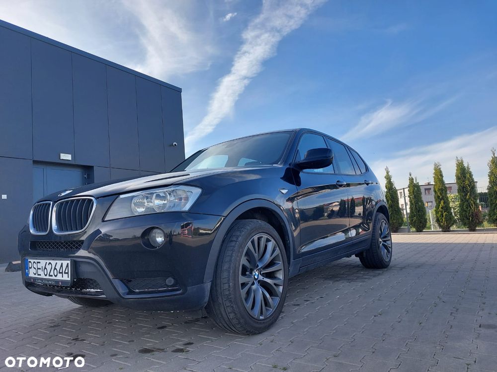 BMW X3 xDrive20d - 18