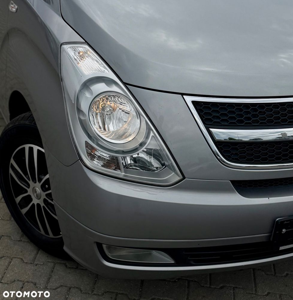 Hyundai H-1 2.5 CRDi Travel - 31
