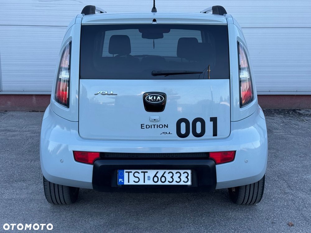 Kia Soul 1.6 XL EU5 - 5