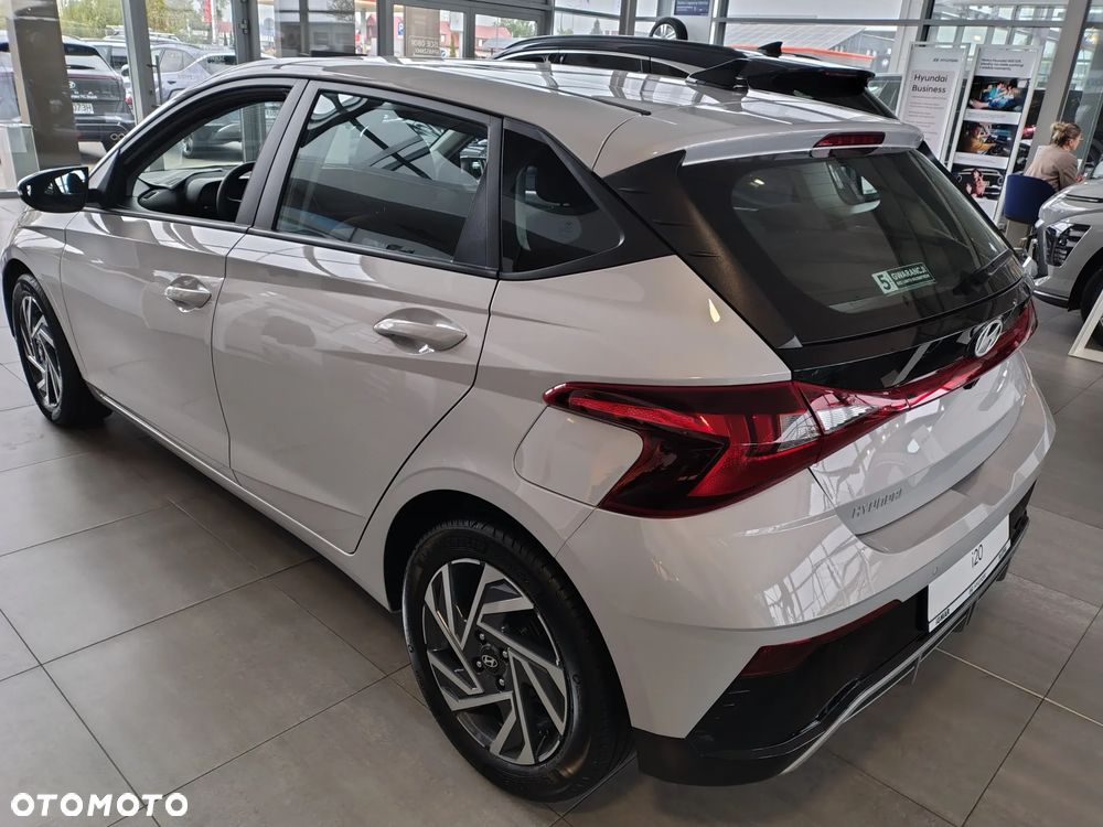 Hyundai i20 1.0 T-GDi Pure DCT - 5