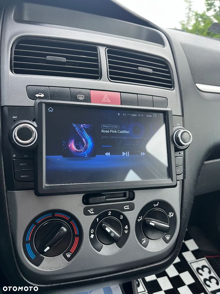 Fiat Linea 1.4 Active - 9