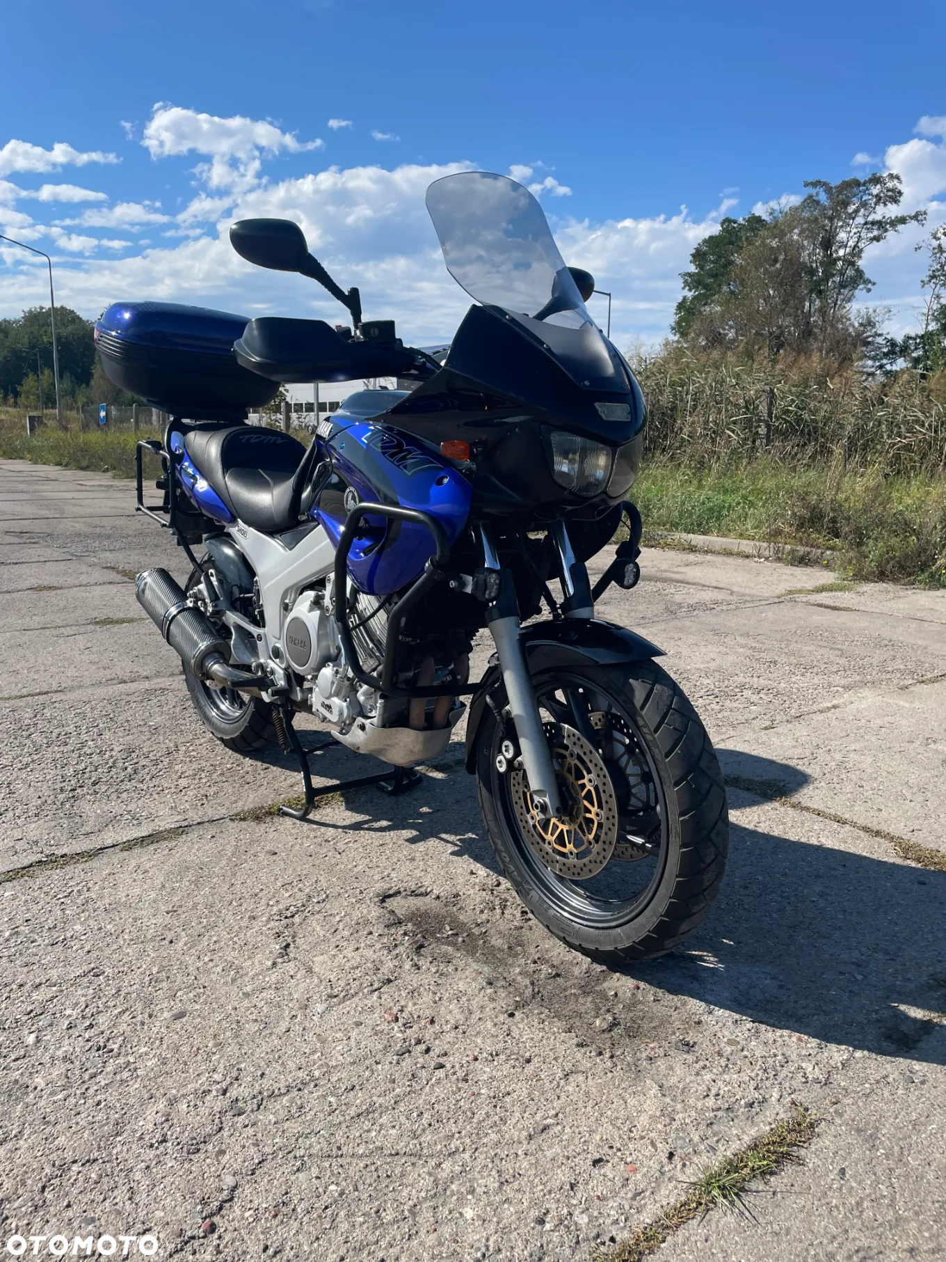 Yamaha TDM - 2