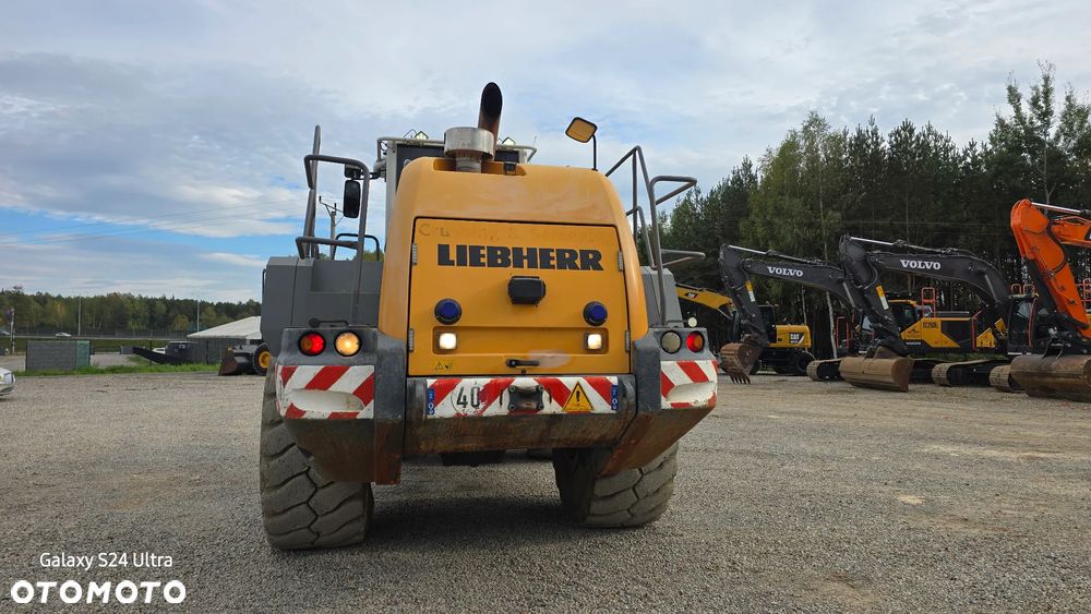 Liebherr 586 - 8