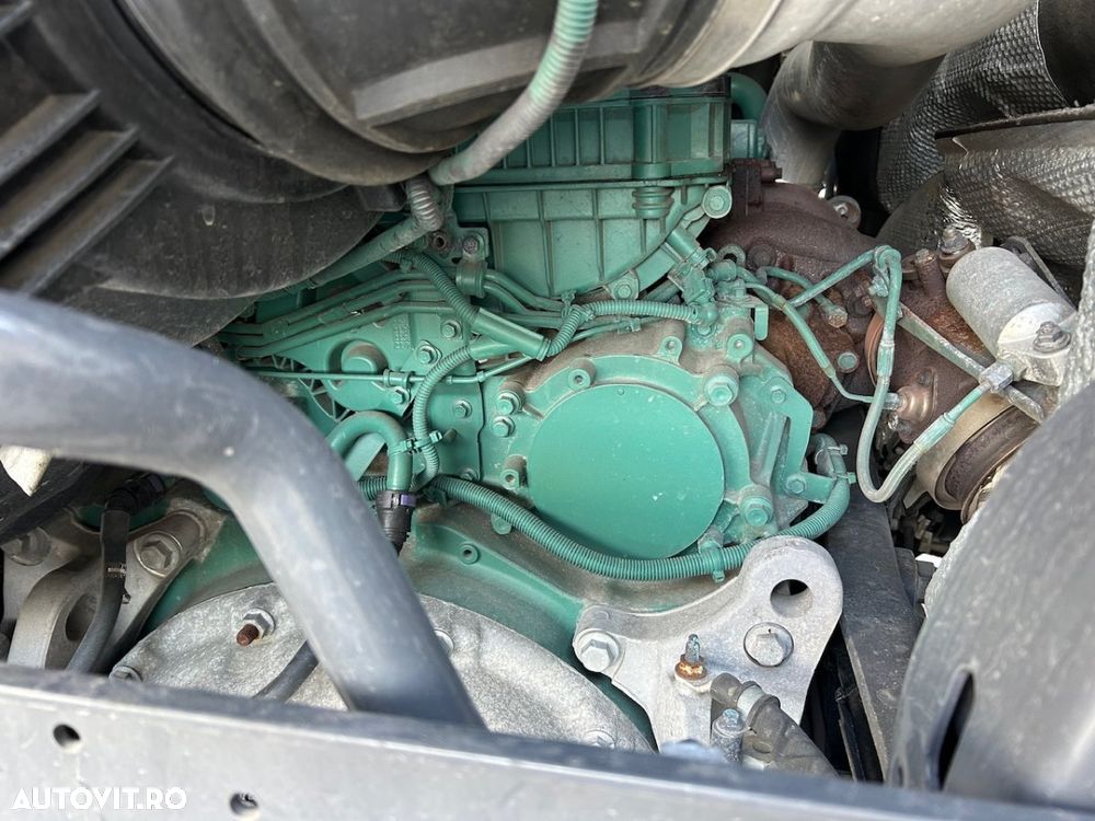 Volvo FH500, Jante Al, Clima stationare, factura externa - 12