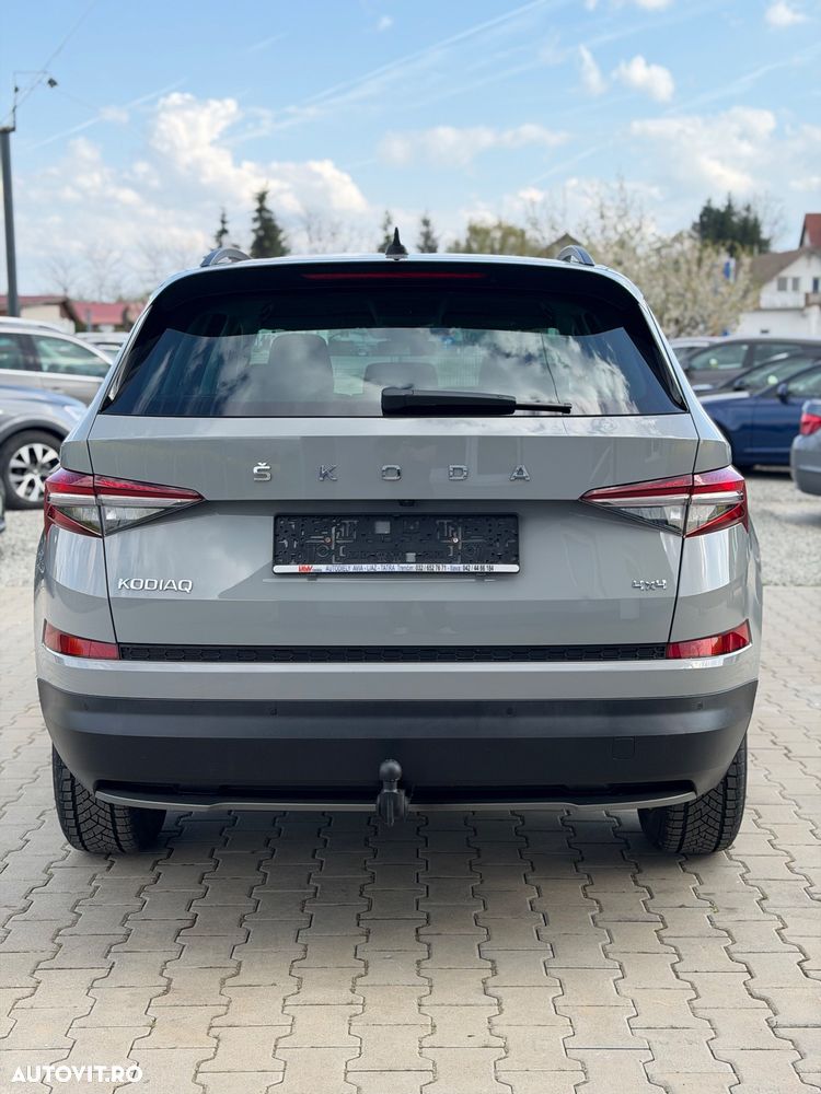 Skoda Kodiaq 2.0 TDI 4X4 DSG Tour - 5