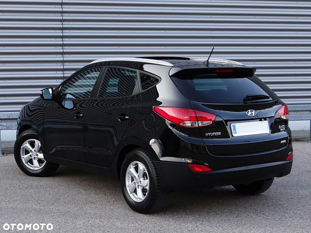 Hyundai ix35 2.0 CRDi 4WD Automatik Premium - 19