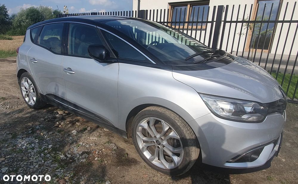 Renault Scenic 1.5 dCi Intens - 2