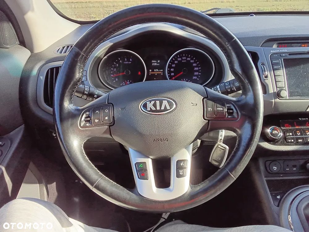 Kia Sportage - 22