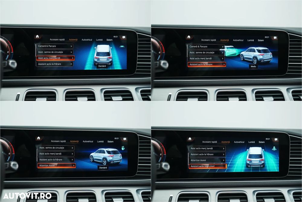 Mercedes-Benz GLE 350 de 4MATIC 9G-TRONIC AMG Line - 33