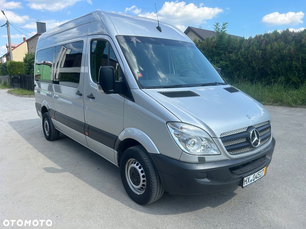 Mercedes-Benz Sprinter (BlueTec) 906.233 - 10