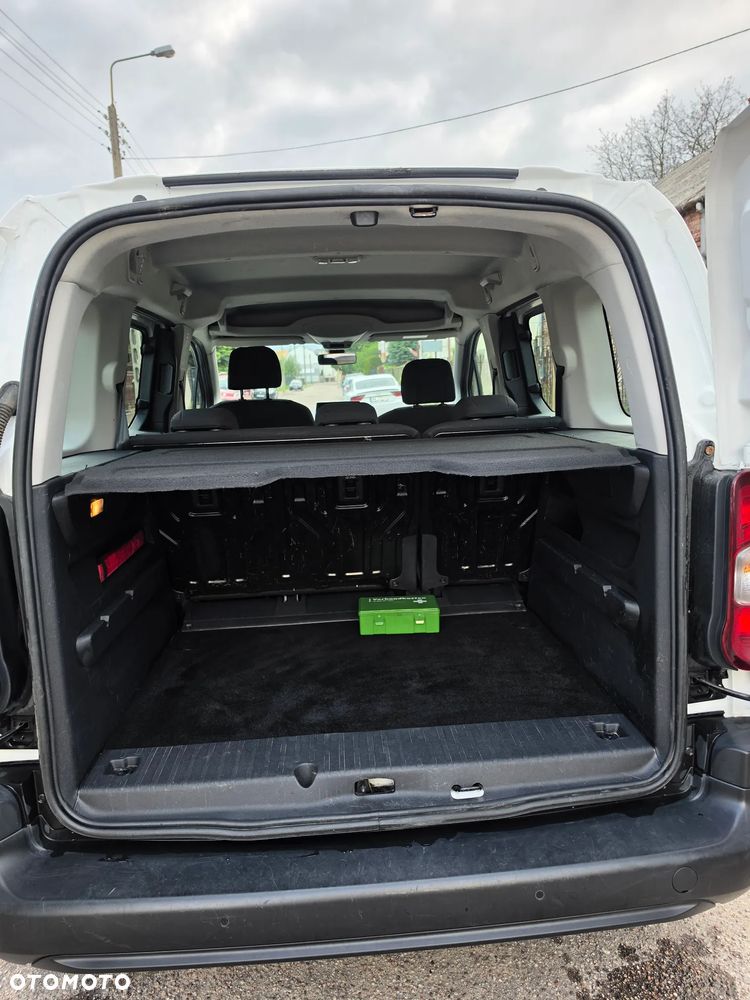 Peugeot Rifter 1.5 BlueHDI Active - 17