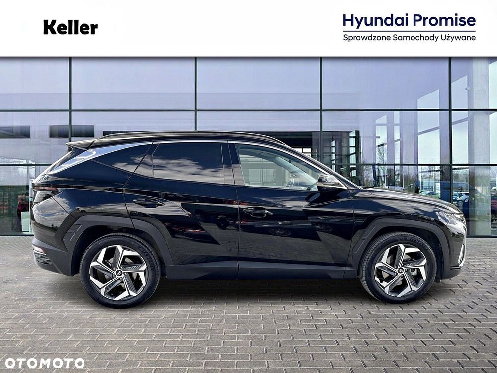 Hyundai Tucson - 7