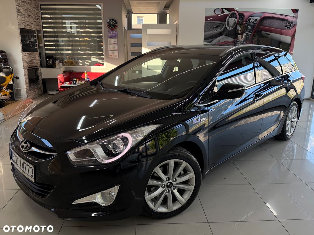 Hyundai i40 1.7 CRDi Style - 2