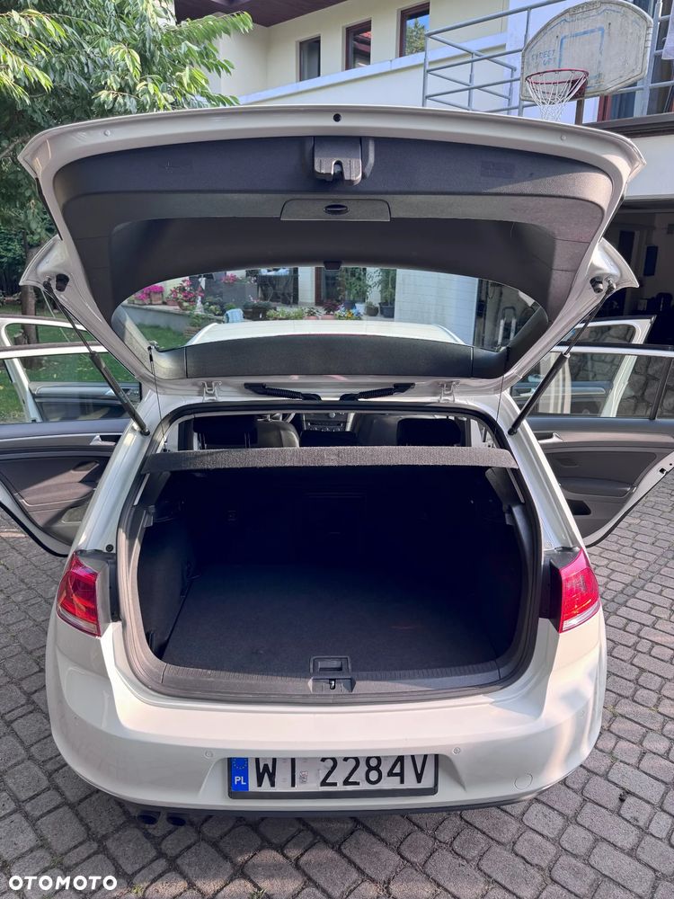 Volkswagen Golf 1.4 TSI BMT Comfortline DSG - 7
