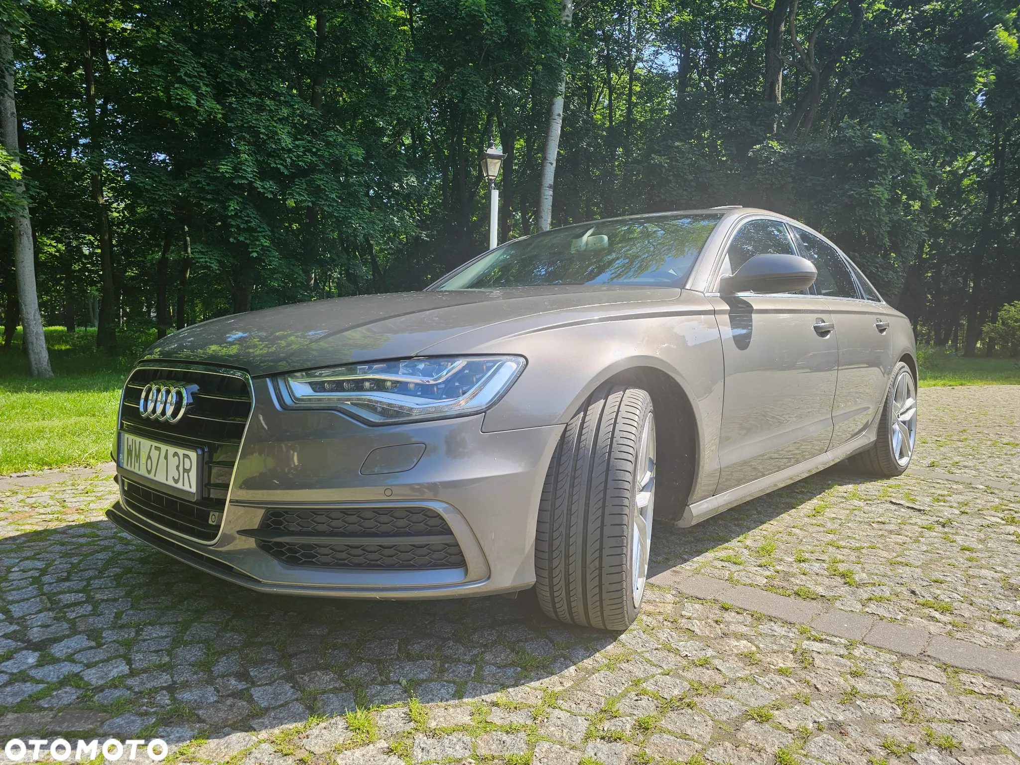 Audi A6 3.0 TFSI Quattro S tronic - 3