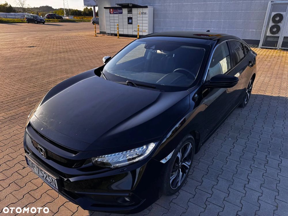 Honda Civic 1.5 T Sport (Navi) - 31