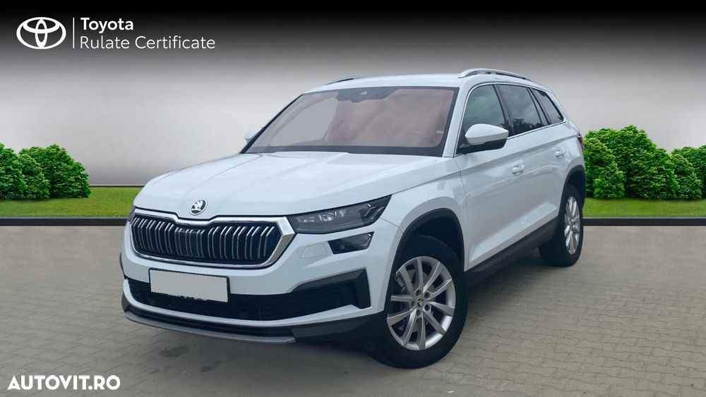 Skoda Kodiaq 2.0 TDI 4X4 DSG Style - 1