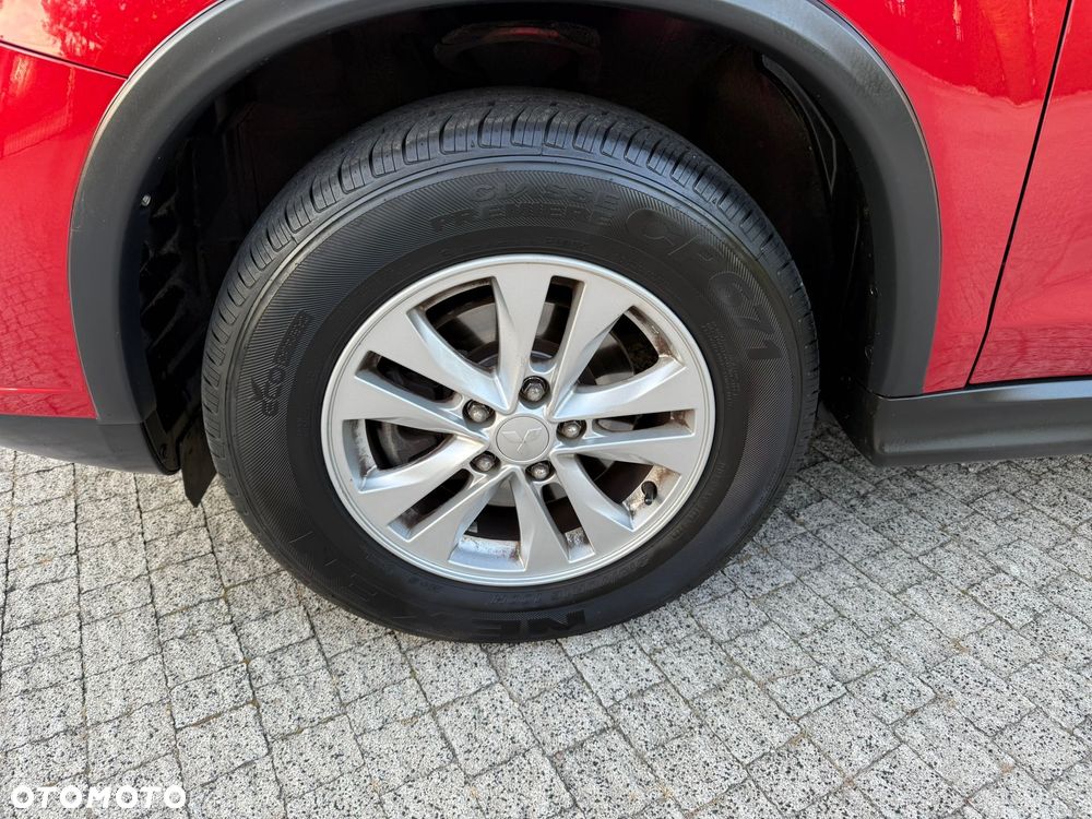 Mitsubishi ASX 1.6 2WD Intense - 32