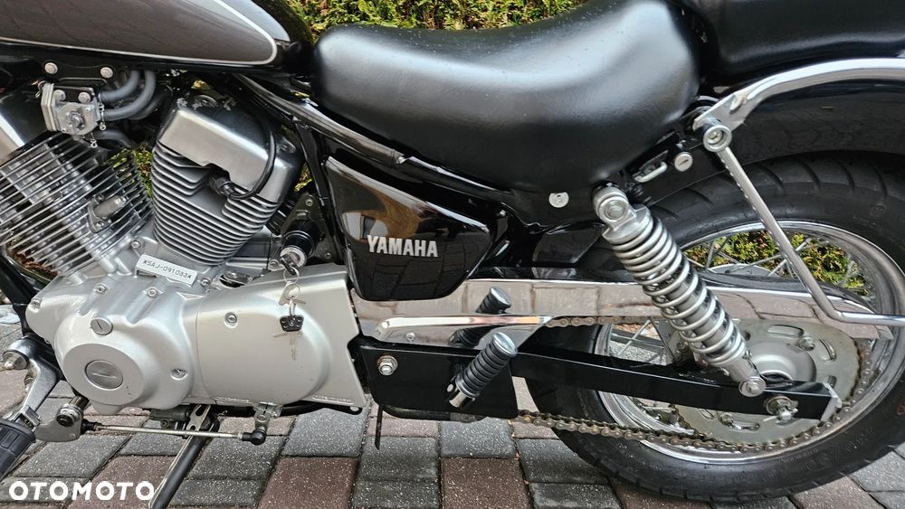 Yamaha Virago - 18