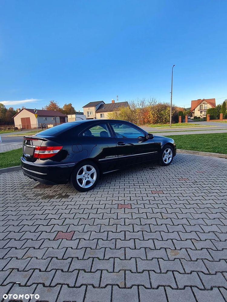 Mercedes-Benz CLC 180 Kompressor - 29