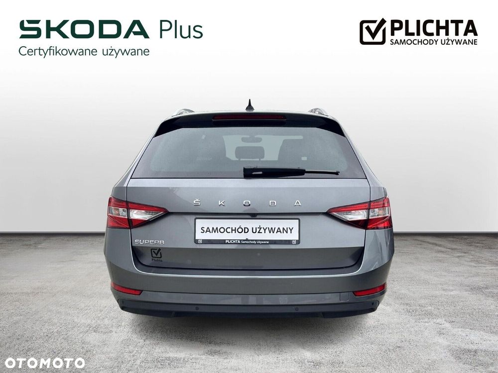 Skoda Superb 1.5 TSI Ambition DSG - 5
