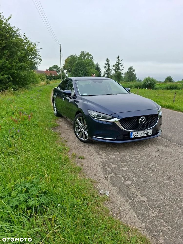 Mazda 6 2.0 SKYPassion - 1