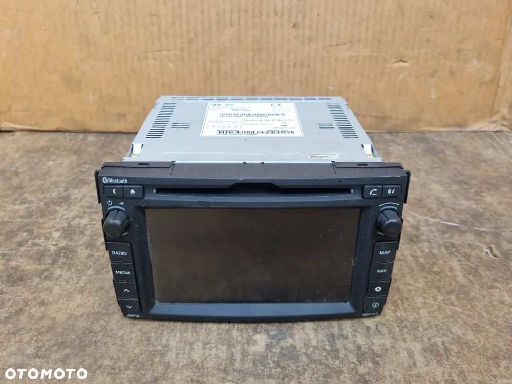KIA PRO CEED RADIO NAWIGACJA EKRAN - 2